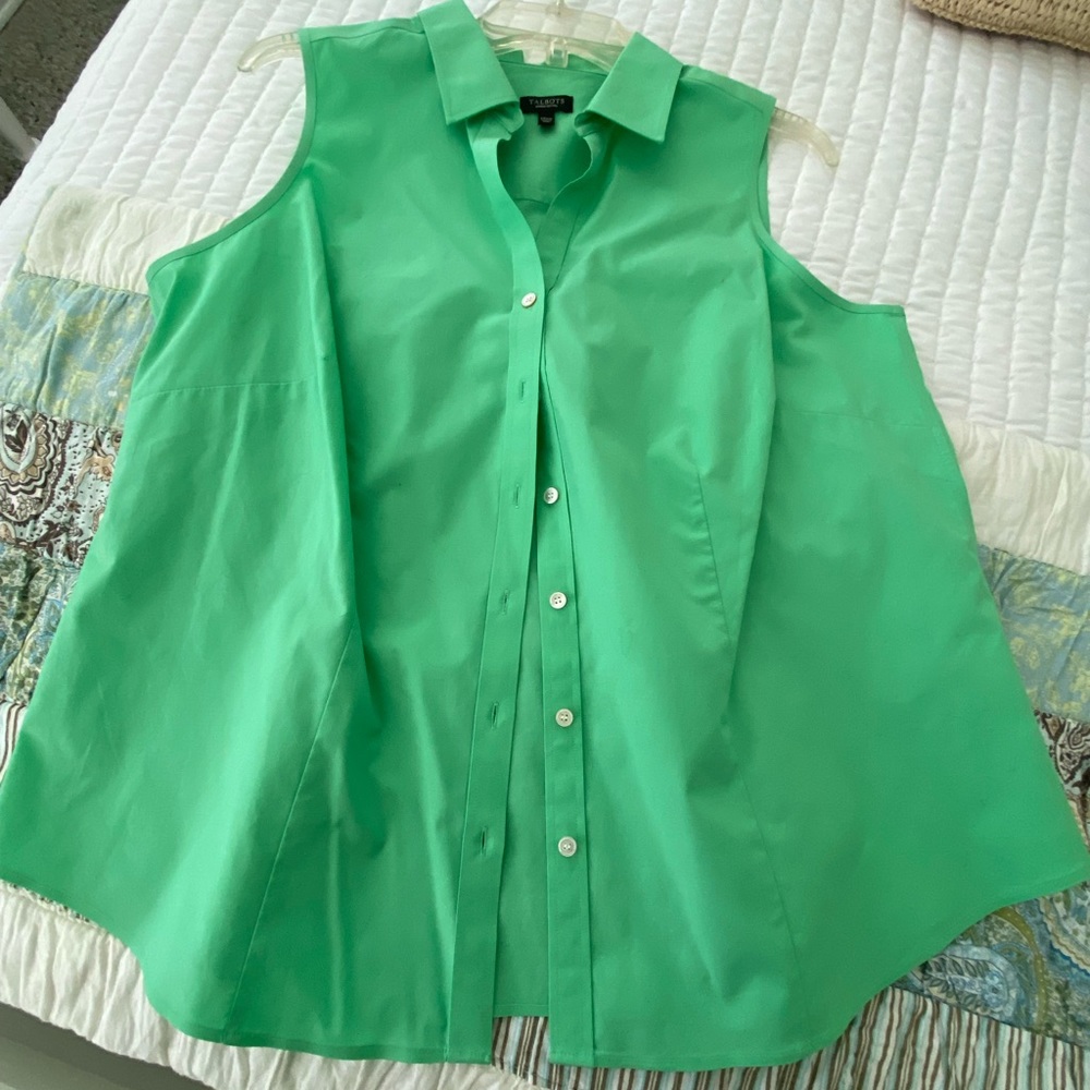 Talbots top